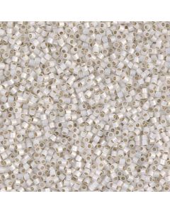 Miyuki Delica 15/0 DBS0221 Opal Silver-Lined