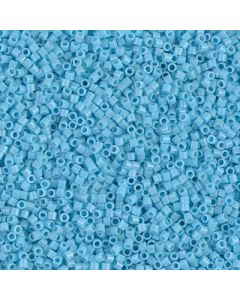 Miyuki Delica 15/0 DBS0725 Opaque Light Blue