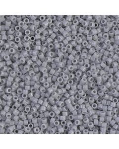 Miyuki Delica 15/0 DBS1139 Opaque Gray