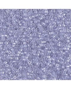 Miyuki Delica 15/0 DBS1476 Crystal Glazed Luster