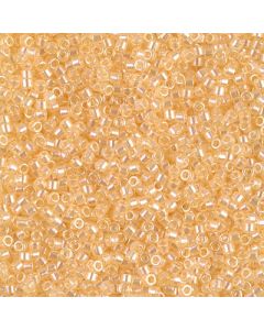 Miyuki Delica 15/0 DBS1478 Crystal Glazed Luster