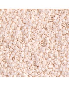 Miyuki Delica 15/0 DBS1490 Opaque White Glazed