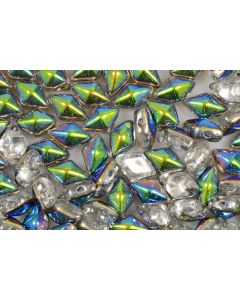 DiamonDuo® 5x8mm - 00030-28101 - Crystal Vitrail
