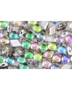 DiamonDuo® Crystal Underlit Pink Mist