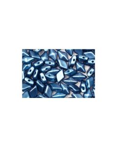 DiamonDuo® Chalk White Pastel Petrol
