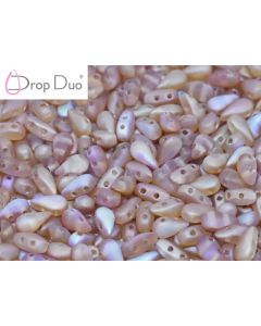 DropDuo® Crystal Orange Rainbow Matted - 00030-98575