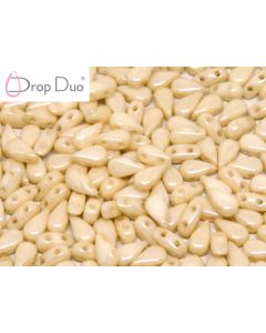 DropDuo® Chalk White Champagne Luster - 03000-14413