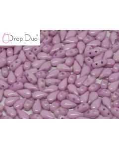 DropDuo® Chalk White Lila Luster - 03000-14494