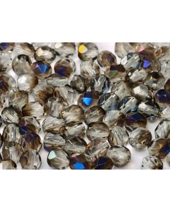 Fire polished 3mm - 00030-22201 -  Crystal Azuro