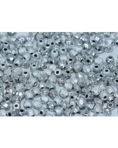 Fire polished 3mm - 00030-27080 -  Crystal Etched Labrador Full