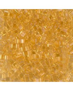 Miyuki Half TILA HTL0132 Transparent Light Topaz