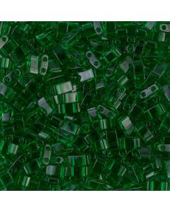 Miyuki Half TILA HTL0146 Transparent Green