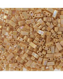 Miyuki Half TILA HTL0488 Opaque Pear AB