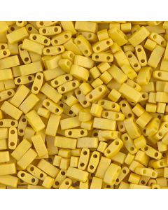 Miyuki Half TILA HTL2311 Matted Opaque Canary