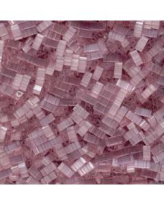 Miyuki Half TILA HTL2597 Silk Pale Dusty Rose