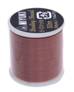 Miyuki Beading Thread B Nutmeg