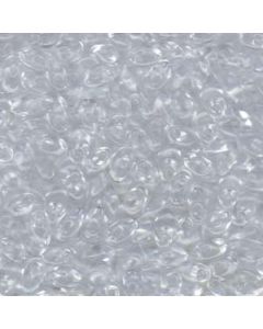 Miyuki Long Magatama LMA0131 Crystal