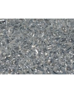 Miyuki Long Magatama LMA0160 Crystal Lustered
