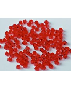 Preciosa Bicone 3mm 90070 Light Siam
