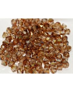 Preciosa Bicone 4mm 00030-22501 Crystal Celsian