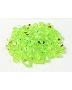 Preciosa Bicone 4mm 50540-20001 Limecicle AB