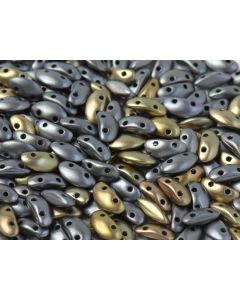 Mobyduo® 3x8mm 01670 Zinc Iris