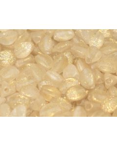 Pinch Beads Crystal Etched Gold - 00030-56902E