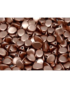 Pinch Beads Vintage Copper - 01770