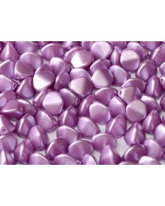 Pinch Beads Alabaster Pastel Lila - 02010-25012