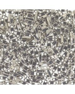 Miyuki Quarter TILA QTL0190 Nickel-Plated