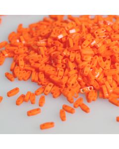 Miyuki Quarter TILA QTL0406 Opaque Orange
