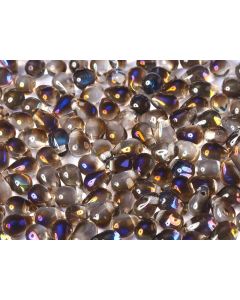 Side Drill Tear Drop 4x6mm 00030-22201 Crystal Azuro