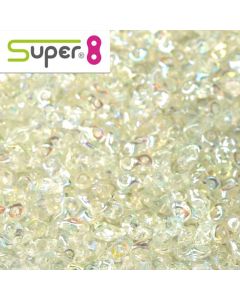 Super8® 00030-98539 Crystal Green Rainbow