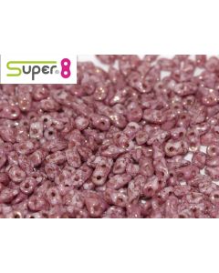 Super8® 02010-15496 Alabaster Teracota Purple