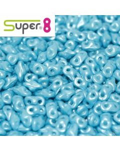 Super8® 02010-25019 Alabaster Pastel Aqua