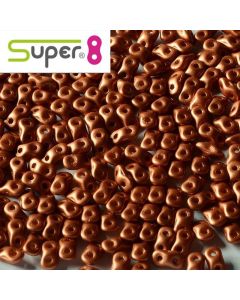 Super8® 02010-29410 Alabaster Metallic Bronze