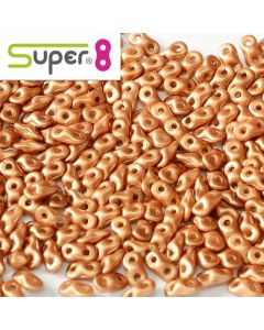Super8® 02010-29412 Alabaster Metallic Copper