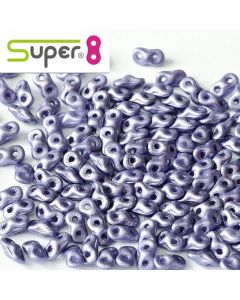 Super8® 02010-29425 Alabaster Metallic Violet