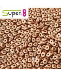 Super8® 02010-29487 Alabaster Metallic Mat Light Peach