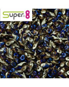 Super8® 03000-22203 Chalk White Full Azuro