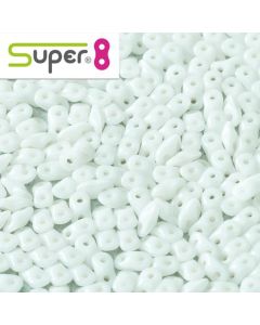 Super8® 03000 Chalk White 