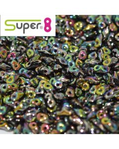 Super8® 23980-28100 Jet Vitrail Full