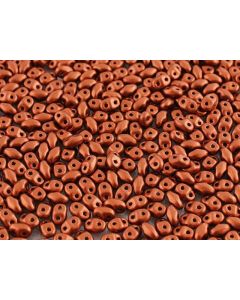SUPERDUO™ Crystal Bronze Fire Red - 10g