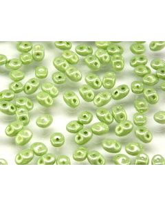 SUPERDUO™ Chalk Light Green Luster - 10g