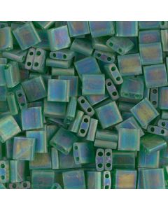 Miyuki TILA TL0146FR Transparent Matted Green AB