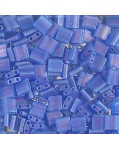 Miyuki TILA TL0150FR Matted Transparent Sapphire AB