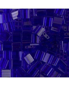 Miyuki TILA TL0151 Transparent Cobalt