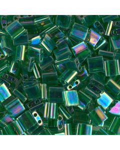 Miyuki TILA TL0179 Transparent Green AB