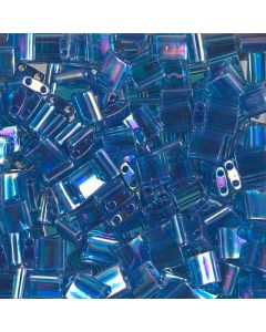 Miyuki TILA TL0291 Transparent Capri Blue AB