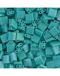 Miyuki TILA TL0412 Opaque Turquoise Green